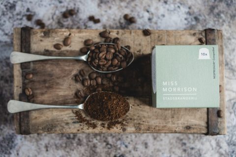 Miss Morrison - food fotografie & styling